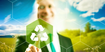 Endress+Hauser environmental legal compliance and recycling