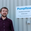 Stephen Egerton, General Manager at Pumpflow Ltd.