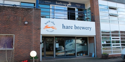 Bath Ales’ Hare Brewery