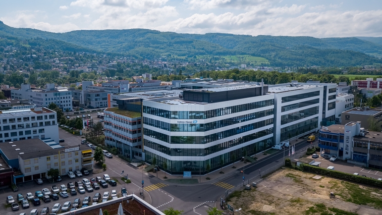 Endress+Hauser campus in Reinach