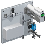 product picture of the process gas analyzer TRANSIC Extractive