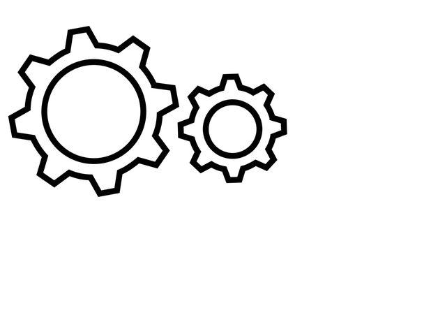 Ease of implementation icon of the IIoT ecosystem Netilion