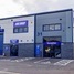 Exterior view of AMS Hayley in Derby