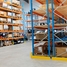 Warehouse storage at AMS Hayley