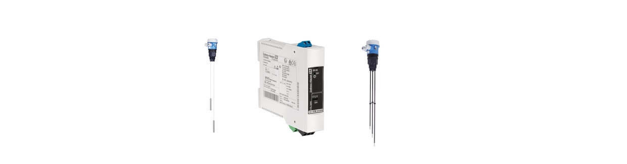 Endress+Hauser Level Control for conductive liquid