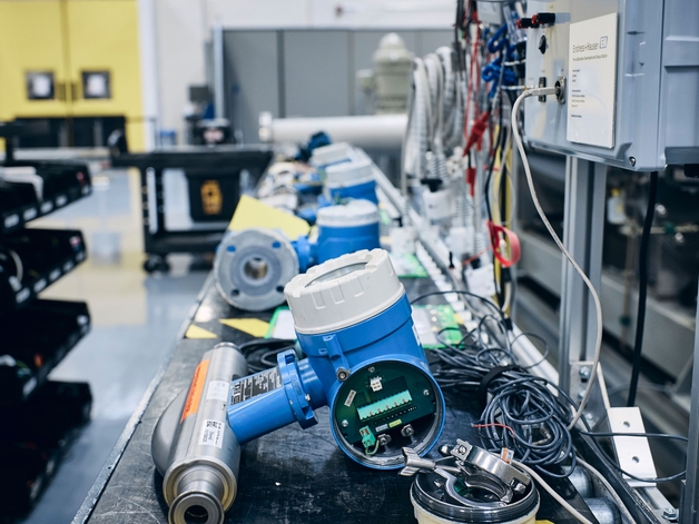 Endress+Hauser products