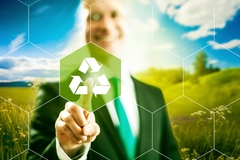 Minimising impact on the environment through sensible management of our waste We take our responsibilities seriously in terms of minimising the impact on the environment