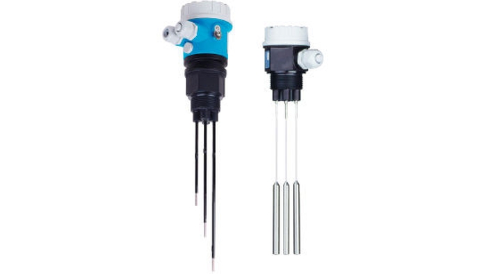 Endress+Hauser Level Control for conductive liquid