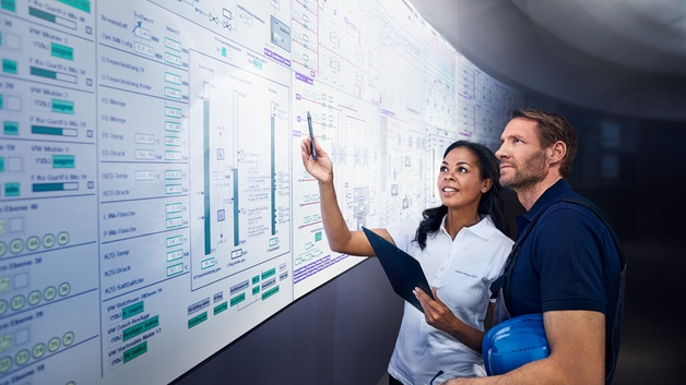 Services for continuity in pharmaceutical manufacturing