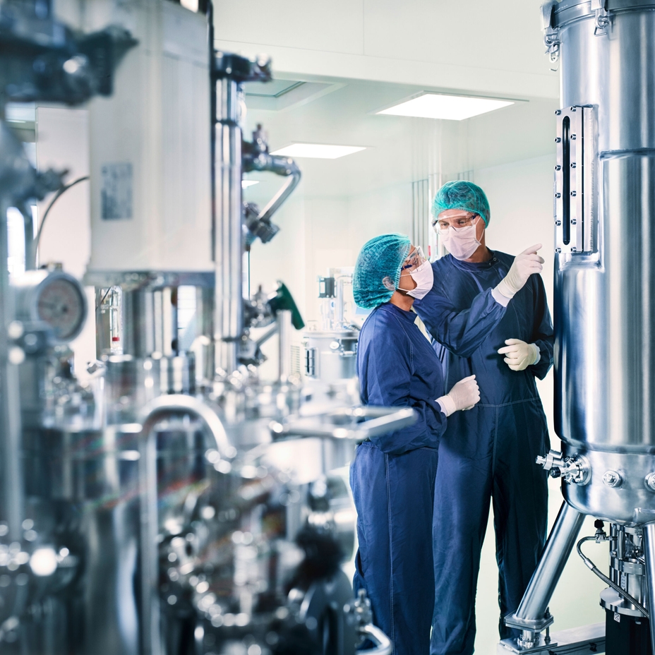 Life sciences laboratory