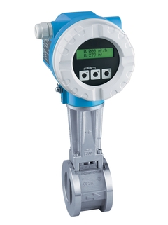 Vortex flowmeter - Proline Prowirl 73W