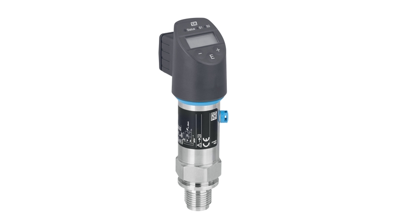 An image of Endress+Hauser's pressure measurement device, Ceraphant PTP31B