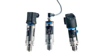 Our compact pressure devices for gas and liquid applications offer quality at an affordable price.