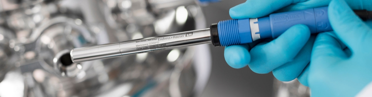 Oxygen sensors and transmitters for all industries