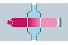 Absorption measuring principle Absorption measuring principle