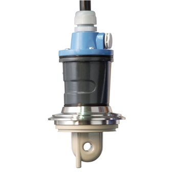 CLS54 combines top performance with a unique hygienic design for the best conductivity measurement. Indumax CLS54 is an inductive conductivity probe for the highest hygienic and sterile demands.