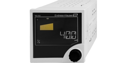 Product picture process meter RIA452