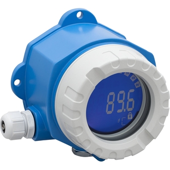 Product picture fieldbus indicator RID14 with FOUNDATION Fieldbus™ or PROFIBUS® PA protocol
