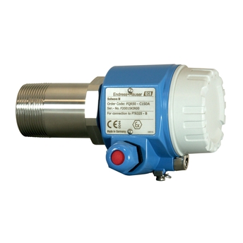 Soliwave FQR50 - Microwave barrier emitter Soliwave FQR50 - Microwave barrier emitter