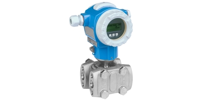 Deltabar PMD75 - Differential pressure