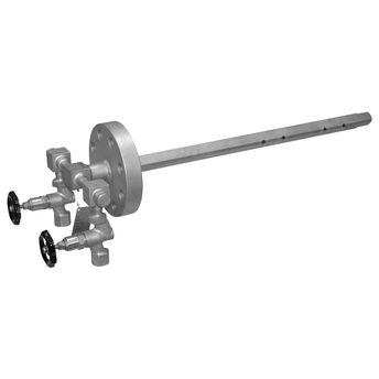 Deltatop DP63D - Differential pressure flow Deltatop DP63D - Differential pressure flow
