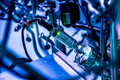Endress+Hauser's TrustSens - the world's first self-calibrating tempertaure sensor. TrustSens - the world's first self-calibrating tempertaure sensor.