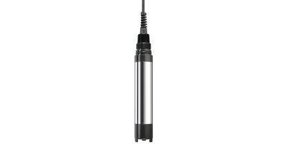 Oxymax COS61D is an optical dissolved oxygen sensor with long-term stable fluorescence layer.