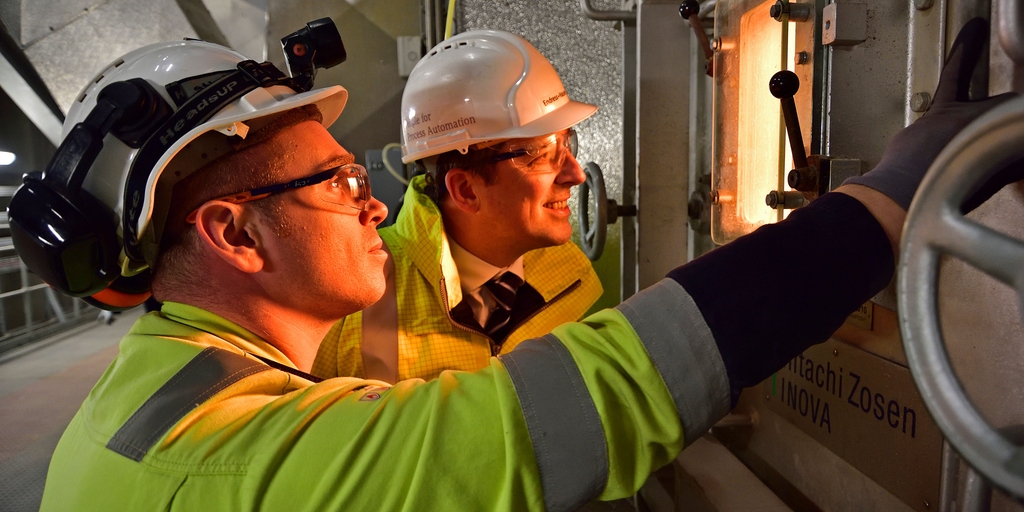 Furnace application Furance