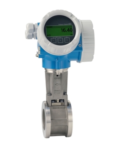 Proline Prowirl D 200
Vortex flowmeter