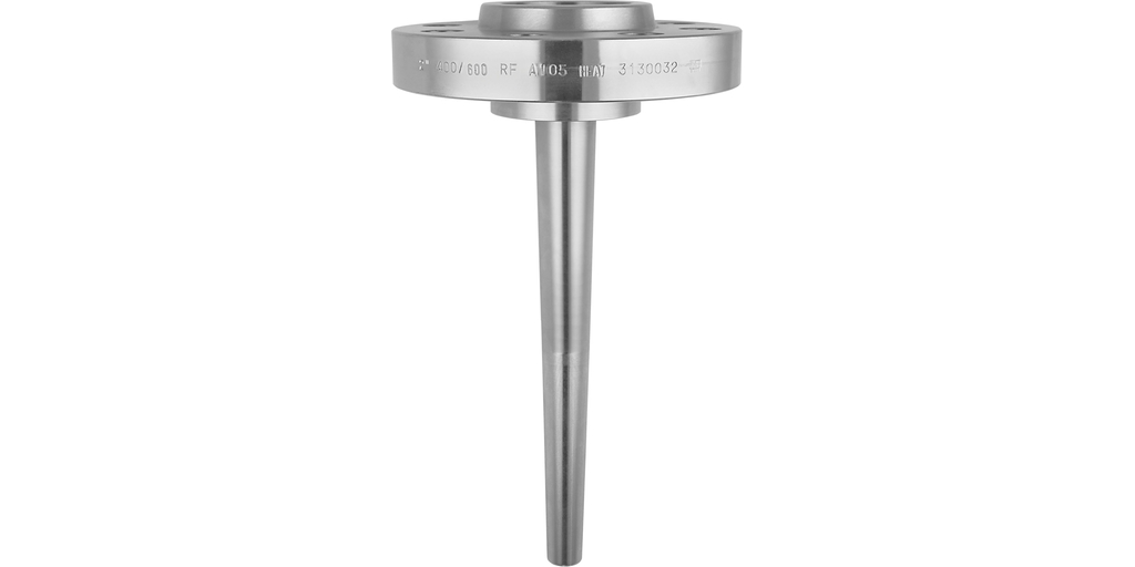 Industrial thermowell TT511 protection tube Industrial thermowell TT511 protection tube