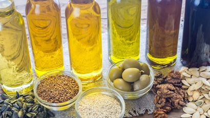 High-quality edible oil  produced with reliable process instrumentation from Endress+Hauser