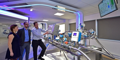 Training To Enhance Your Expertise At Your Site Endress Hauser