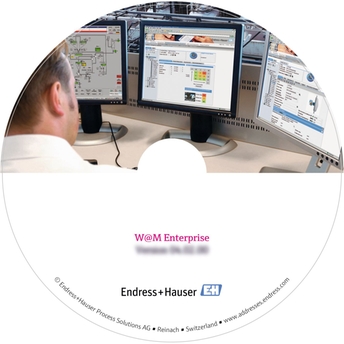 W@M Enterprise - Effective management of your installed base throughout your asset's life cycle. W@M Enterprise - Effective management of your installed base throughout your asset's life cycle.