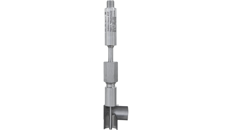 An image of Endress+Hauser's process temperature sensor, iTHERM CompactLine TM311
