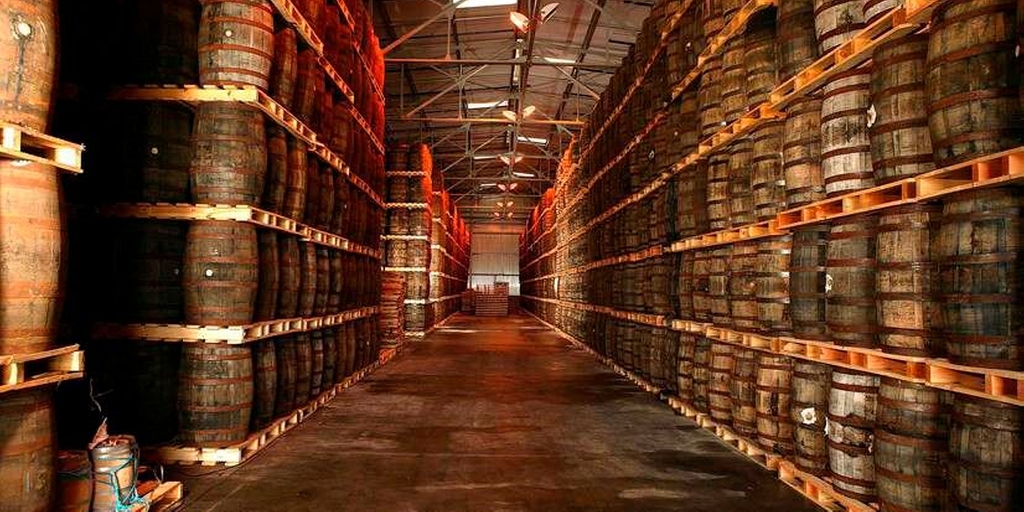 Chivas Brothers extensive inventory Chivas Brothers extensive inventory