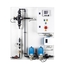 Water monitoring panels for wastewater treatment plants