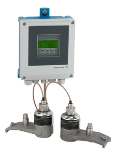 Picture of ultrasonic flowmeter Proline Prosonic Flow W 400 (9W4B)