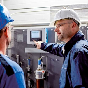 Steam Water Analysis Systems