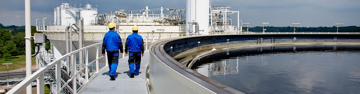 Reliable wastewater effluent monitoring in Chemicals