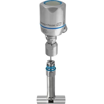 Sanitary RTD iTHERM TM411 for highly accurate temperature measurements in sterile applications Sanitary digital thermometer iTHERM TM411