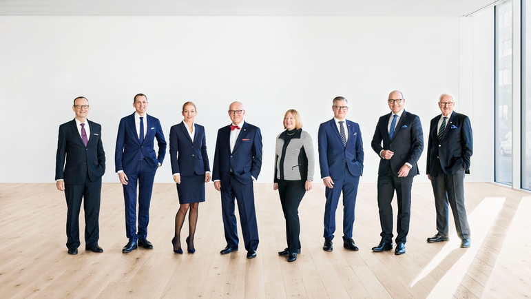 The Endress+Hauser Group Supervisory Board