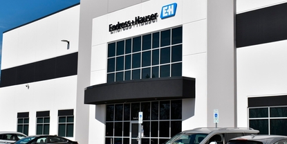 The new hub was opened in Indianapolis, IN.