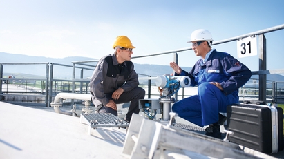 A strong partner in process automation