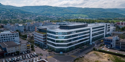 Endress+Hauser campus in Reinach