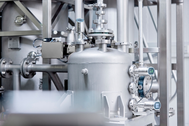 The Compact Line in hygienic applications